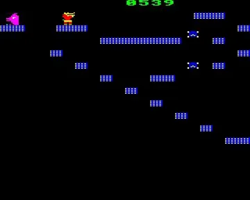 Hercules (198x)(Alpha Omega Software) screen shot game playing